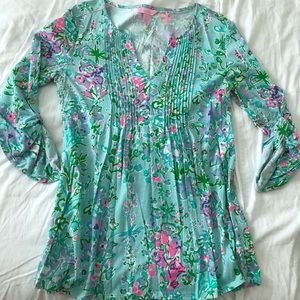 Lilly Pulitzer tunic